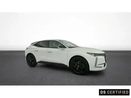 Photo 10 DS DS 4  Hybride E-Tense 225 EAT8