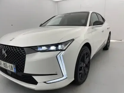 Photo 32 DS DS 4  Hybride E-Tense 225 EAT8
