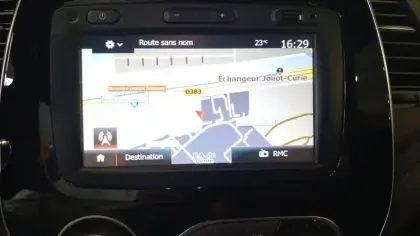 Photo 14 Renault Captur  TCe 120 Energy
