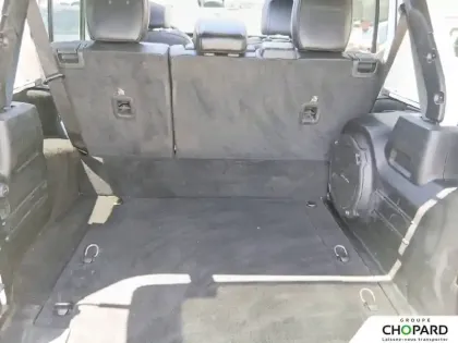 Photo 5 Jeep Wrangler  Unlimited 4xe 2.0 l T 380 ch PHEV 4x4 BVA8