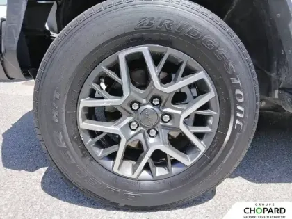 Photo 11 Jeep Wrangler  Unlimited 4xe 2.0 l T 380 ch PHEV 4x4 BVA8