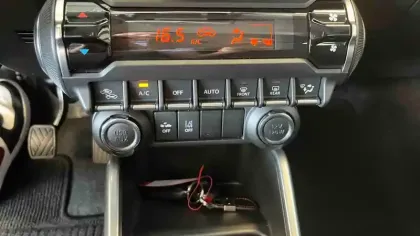 Photo 16 Suzuki Ignis  1.2 Dualjet Hybrid