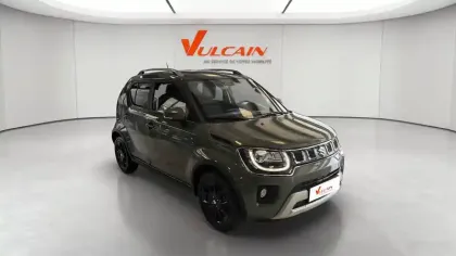 Photo 8 Suzuki Ignis  1.2 Dualjet Hybrid