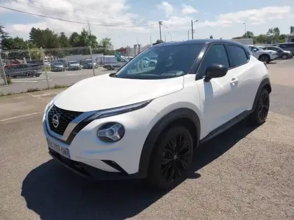 Photo 17 Nissan Juke  DIG-T 117 DCT7