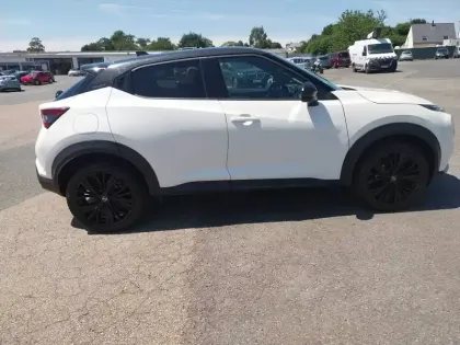 Photo 16 Nissan Juke  DIG-T 117 DCT7