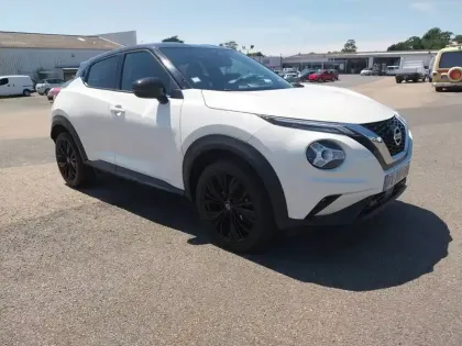 Photo 11 Nissan Juke  DIG-T 117 DCT7