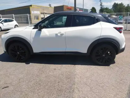 Photo 15 Nissan Juke  DIG-T 117 DCT7
