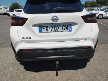 Photo 13 Nissan Juke  DIG-T 117 DCT7