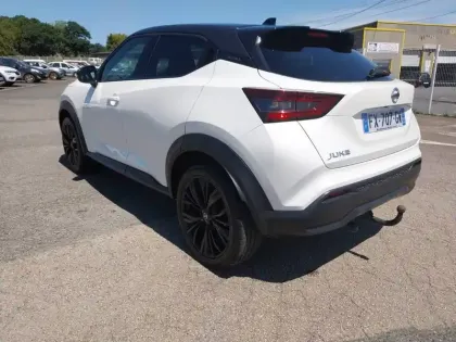 Photo 12 Nissan Juke  DIG-T 117 DCT7
