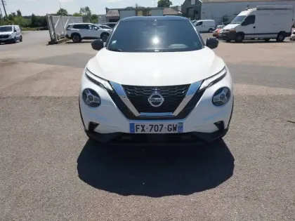 Photo 18 Nissan Juke  DIG-T 117 DCT7