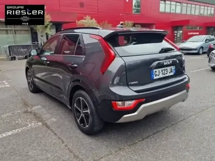 Photo 5 Kia Niro  1.6 GDi 141 ch HEV DCT6