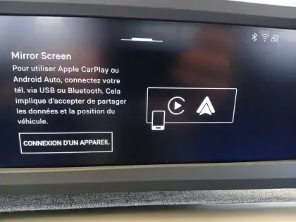 Photo 12 Peugeot 5008  Plug-in Hybrid 225 ch e-DCS7