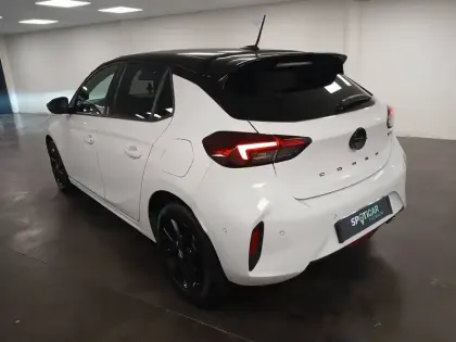 Photo 6 Opel Corsa  1.2 Turbo Hybrid 100 ch e-DCT6