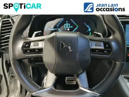 Photo 8 DS DS 7 DS7 Crossback Hybride E-Tense 300 EAT8 4x4