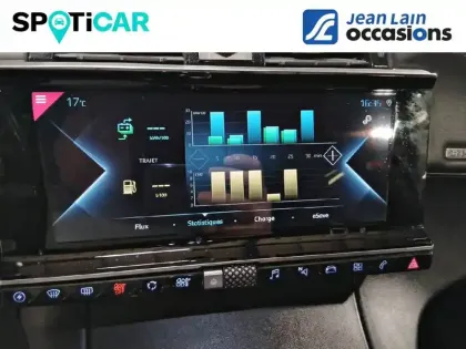 Photo 17 DS DS 7 DS7 Crossback Hybride E-Tense 300 EAT8 4x4
