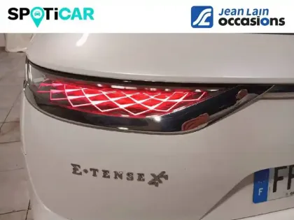Photo 16 DS DS 7 DS7 Crossback Hybride E-Tense 300 EAT8 4x4