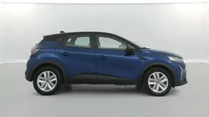 Photo 5 Renault Captur  E-Tech full hybrid 145 ch