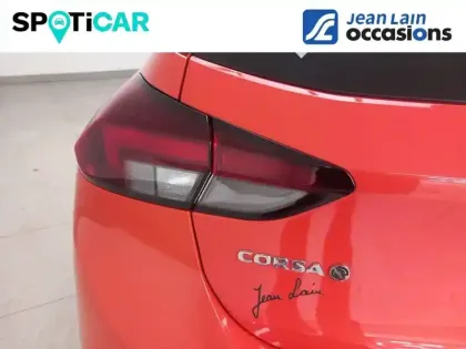 Photo 16 Opel Corsa  Electrique 136 ch & Batterie 50 kWh