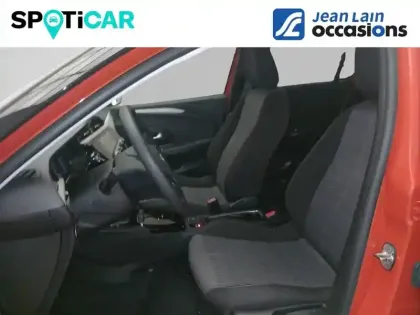 Photo 10 Opel Corsa  Electrique 136 ch & Batterie 50 kWh