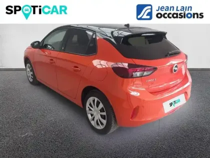 Photo 6 Opel Corsa  Electrique 136 ch & Batterie 50 kWh