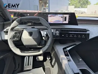 Photo 7 Peugeot 3008  Electrique 210 ch 73 kWh