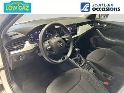 Photo 10 Skoda Scala  1.0 TSI Evo 110 ch DSG7
