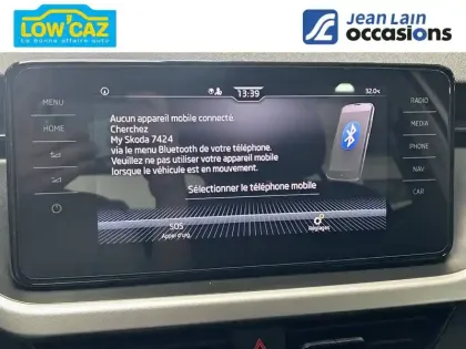 Photo 17 Skoda Scala  1.0 TSI Evo 110 ch DSG7