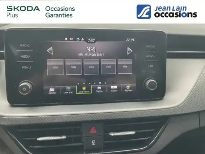 Photo 14 Skoda Kamiq  1.0 TSI Evo 110 ch DSG7
