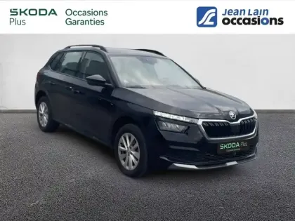 Photo 9 Skoda Kamiq  1.0 TSI Evo 110 ch DSG7