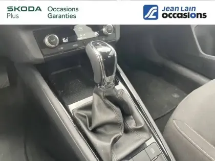 Photo 15 Skoda Kamiq  1.0 TSI Evo 110 ch DSG7