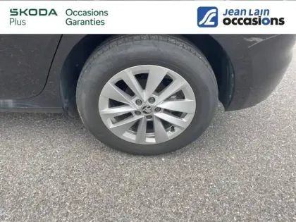 Photo 11 Skoda Kamiq  1.0 TSI Evo 110 ch DSG7