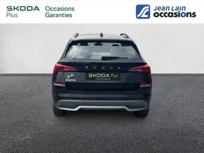 Photo 7 Skoda Kamiq  1.0 TSI Evo 110 ch DSG7
