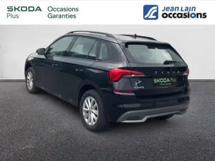Photo 10 Skoda Kamiq  1.0 TSI Evo 110 ch DSG7
