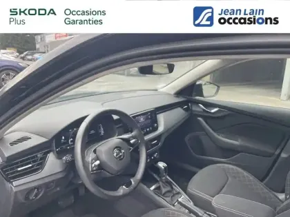 Photo 12 Skoda Kamiq  1.0 TSI Evo 110 ch DSG7