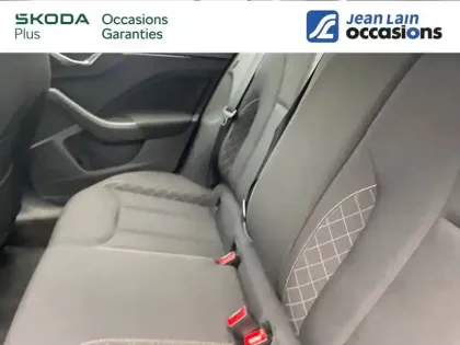 Photo 5 Skoda Kamiq  1.0 TSI Evo 110 ch DSG7