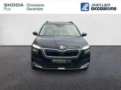 Photo 8 Skoda Kamiq  1.0 TSI Evo 110 ch DSG7