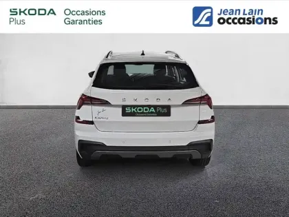 Photo 7 Skoda Kamiq  1.0 TSI Evo 2 116 ch BVM6