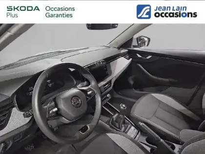 Photo 12 Skoda Kamiq  1.0 TSI Evo 2 116 ch BVM6