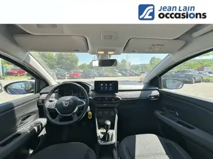Photo 30 Dacia Sandero  TCe 90