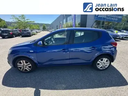 Photo 27 Dacia Sandero  TCe 90