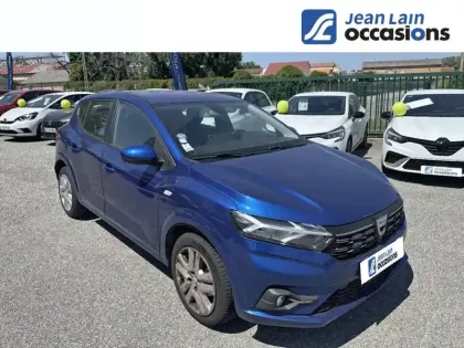 Photo 22 Dacia Sandero  TCe 90