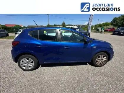Photo 23 Dacia Sandero  TCe 90