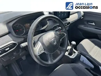 Photo 28 Dacia Sandero  TCe 90