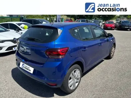 Photo 24 Dacia Sandero  TCe 90