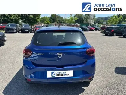 Photo 25 Dacia Sandero  TCe 90