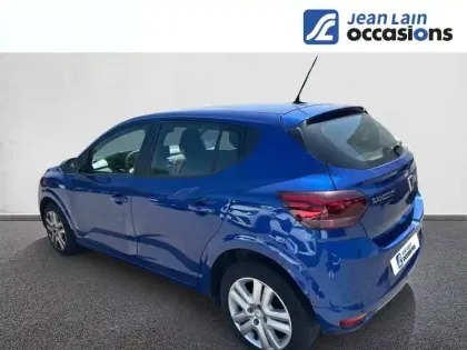 Photo 6 Dacia Sandero  TCe 90