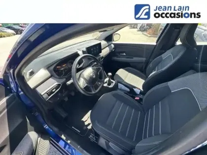 Photo 10 Dacia Sandero  TCe 90