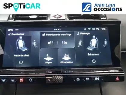 Photo 19 DS DS 7  Hybride Rechargeable E-Tense 225 EAT8