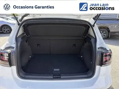 Photo 13 Volkswagen T-cross  1.0 TSI 95 Start/Stop BVM5