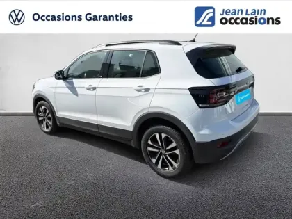 Photo 10 Volkswagen T-cross  1.0 TSI 95 Start/Stop BVM5